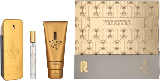 Paco Rabanne 1 Million giftset