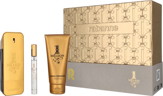 Paco Rabanne 1 Million giftset