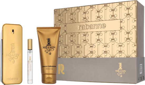 Paco Rabanne 1 Million giftset