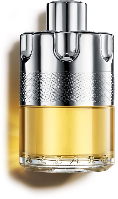 Azzaro Wanted eau de toilette - herenparfum - houtachtig citrusachtig kruidig - 100 ml