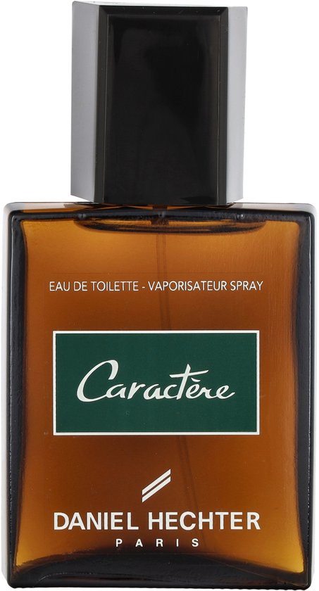 Daniel Hechter Caractere eau de toilette - herenparfum - 50 ml