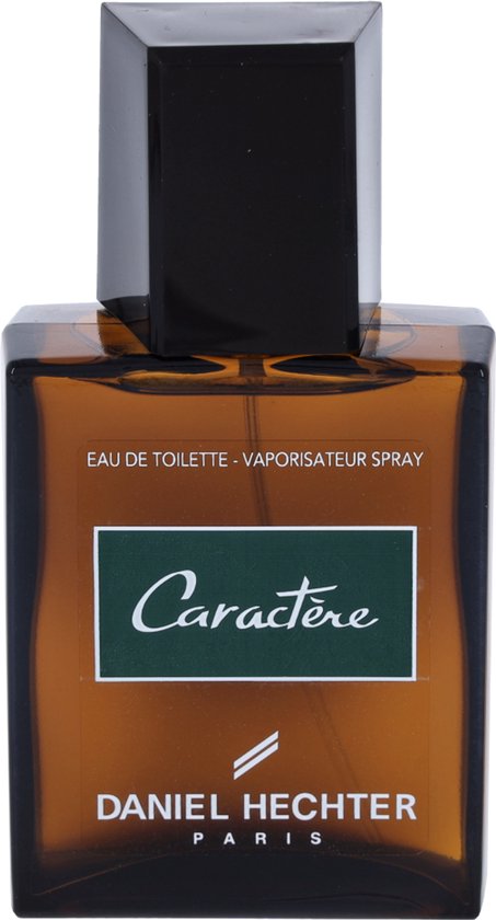 Daniel Hechter Caractere eau de toilette - herenparfum - 50 ml