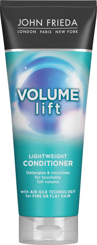 John Frieda Luxurious Volume conditioner - 7 day - 250 ml