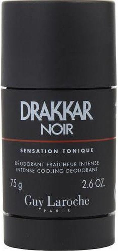 Guy Laroche Drakkar Noir deodorant stick - voor mannen - 75 ml