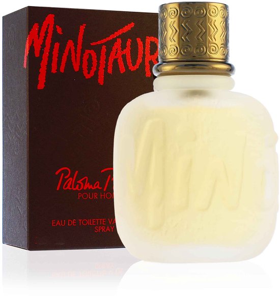 Paloma Picasso Minotaure eau de toilette - herenparfum - 75 ml