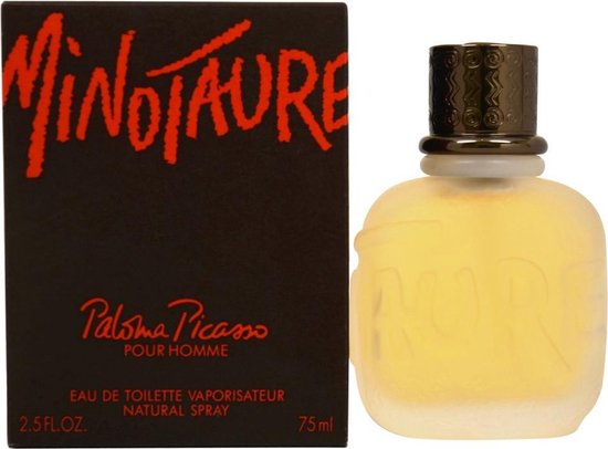Paloma Picasso Minotaure eau de toilette - herenparfum - 75 ml