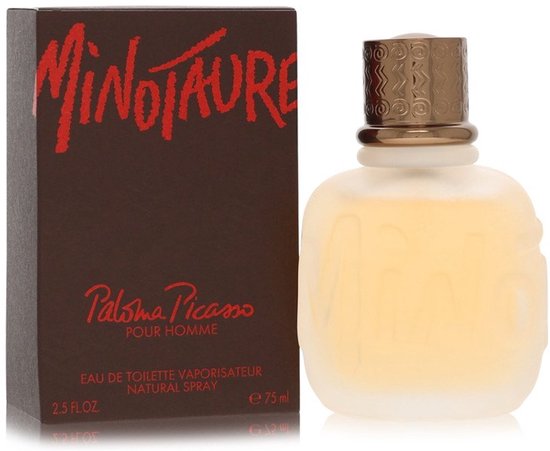Paloma Picasso Minotaure eau de toilette - herenparfum - 75 ml
