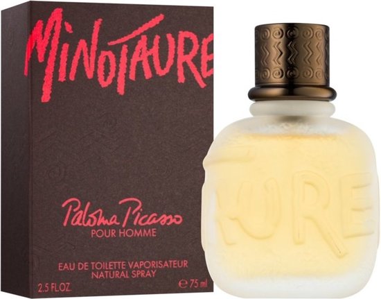 Paloma Picasso Minotaure eau de toilette - herenparfum - 75 ml