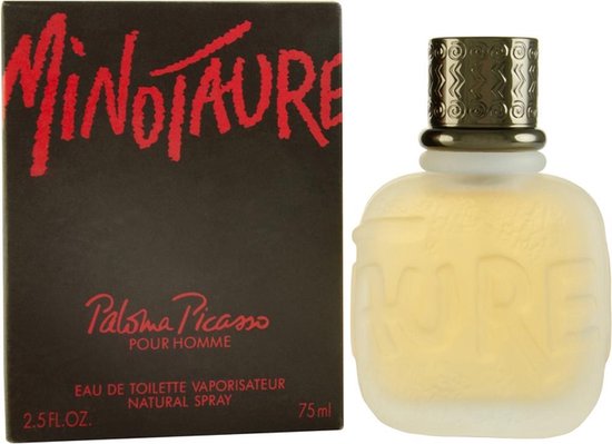 Paloma Picasso Minotaure eau de toilette - herenparfum - 75 ml