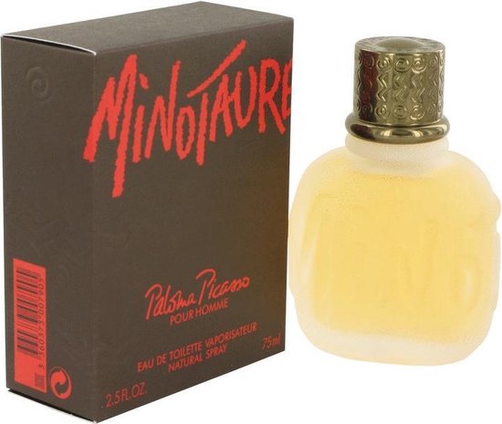 Paloma Picasso Minotaure eau de toilette - herenparfum - 75 ml