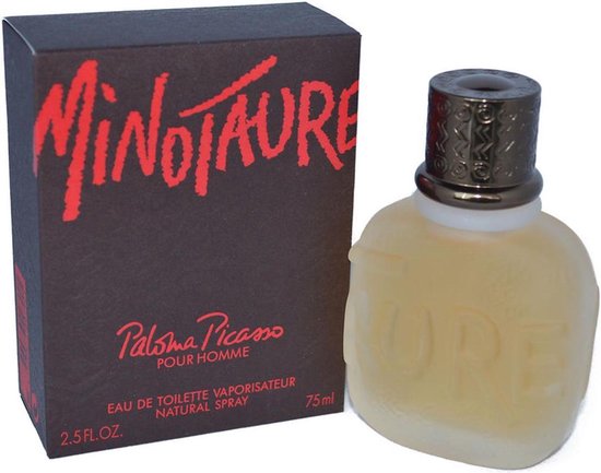 Paloma Picasso Minotaure eau de toilette - herenparfum - 75 ml