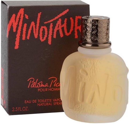 Paloma Picasso Minotaure eau de toilette - herenparfum - 75 ml