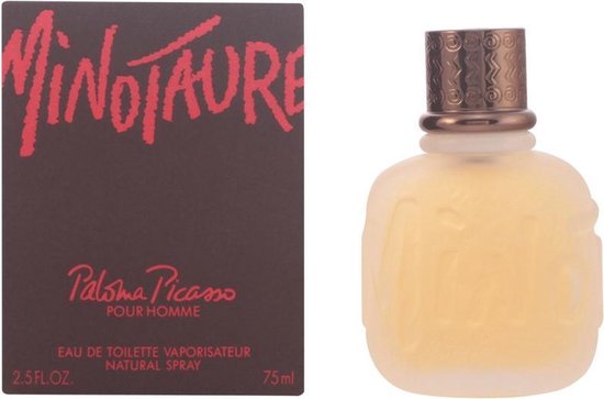 Paloma Picasso Minotaure eau de toilette - herenparfum - 75 ml