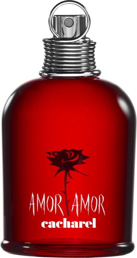 Cacharel Amor Amor eau de toilette - vrouwenparfum - 100 ml