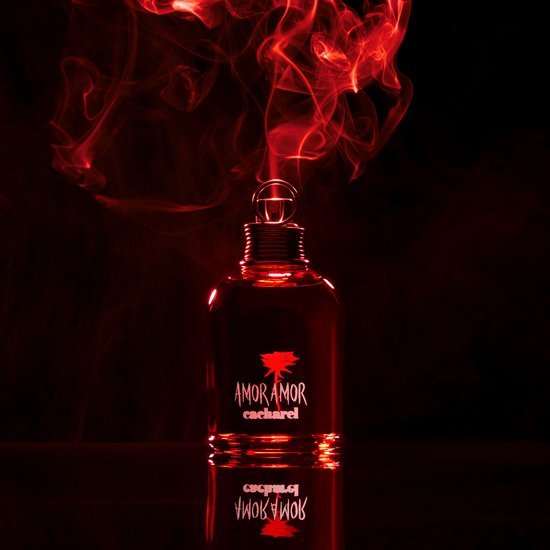 Cacharel Amor Amor eau de toilette - vrouwenparfum - 100 ml