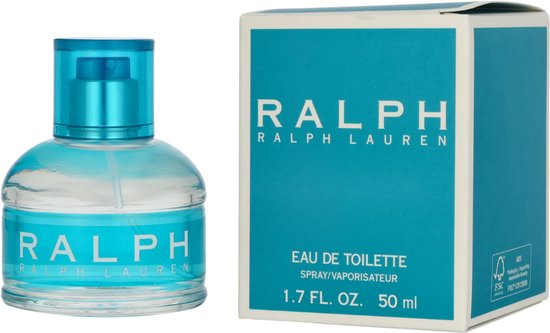 Ralph Lauren eau de toilette - dames - 50 ml
