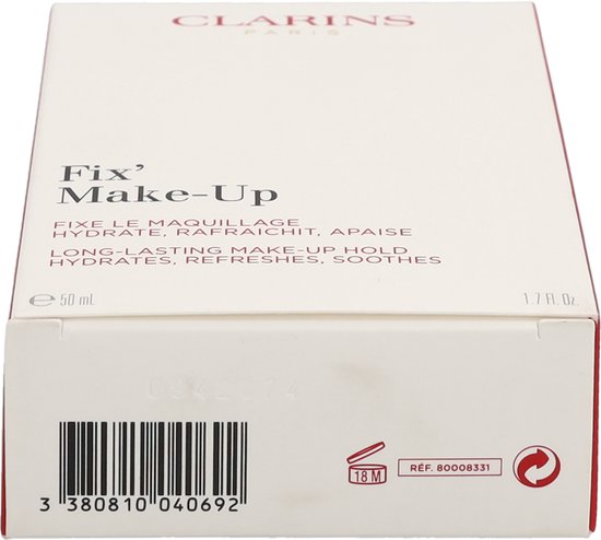 Clarins Cosmic Summer fixing spray - 50 ml