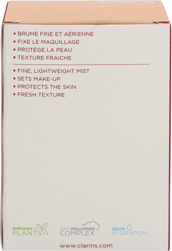 Clarins Cosmic Summer fixing spray - 50 ml