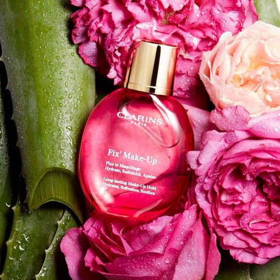 Clarins Cosmic Summer fixing spray - 50 ml