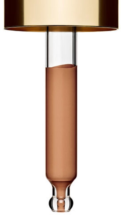 Clarins Skin Illusion Teint Naturel Hydratation foundation - SPF 15 - 110 Honey - 30 ml