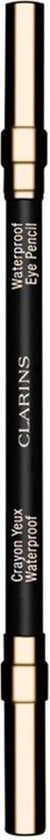 Clarins oogpotlood - waterproof - 3 gram - Intense Black