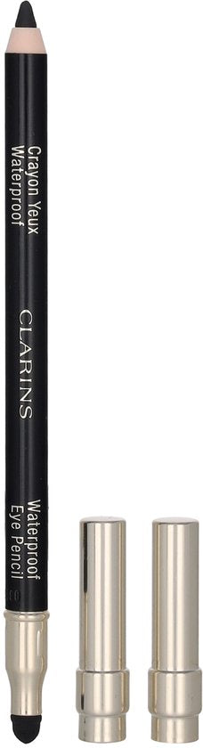 Clarins oogpotlood - waterproof - 3 gram - Intense Black