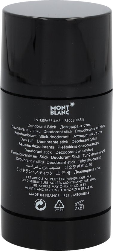 Mont Blanc Individuelle deodorant - 50 ml