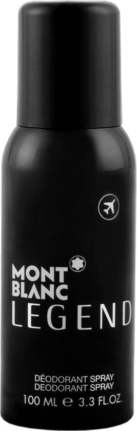 Montblanc Legend deodorant spray - 100 ml