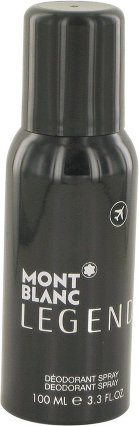 Montblanc Legend deodorant spray - 100 ml