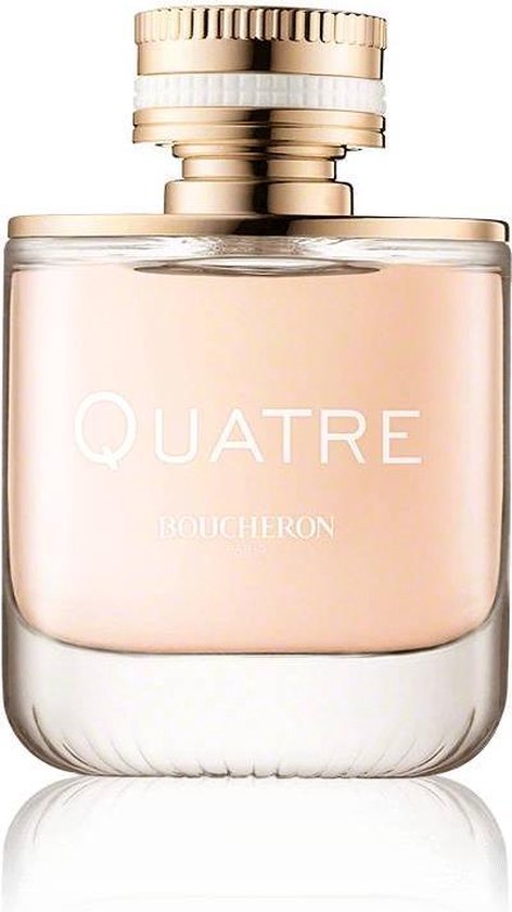 Boucheron Quatre eau de parfum - damesparfum - 100 ml