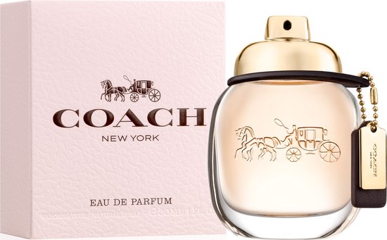 Coach eau de parfum - spray - 30 ml