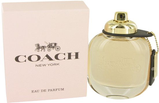 Coach eau de parfum - spray - 30 ml