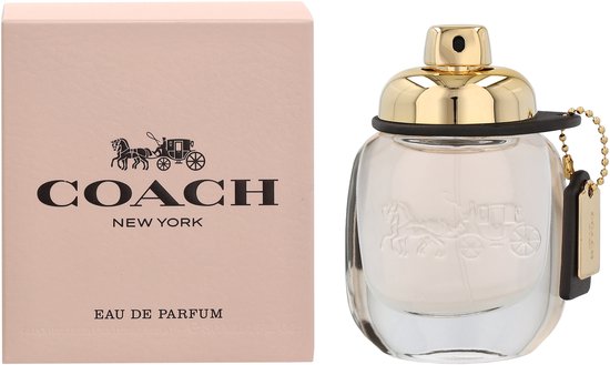 Coach eau de parfum - spray - 30 ml