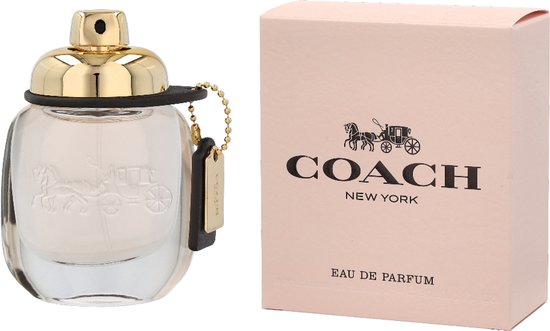 Coach eau de parfum - spray - 30 ml