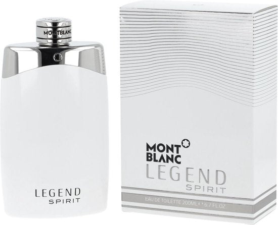 Montblanc Legend Spirit eau de toilette - herengeur - 200 ml