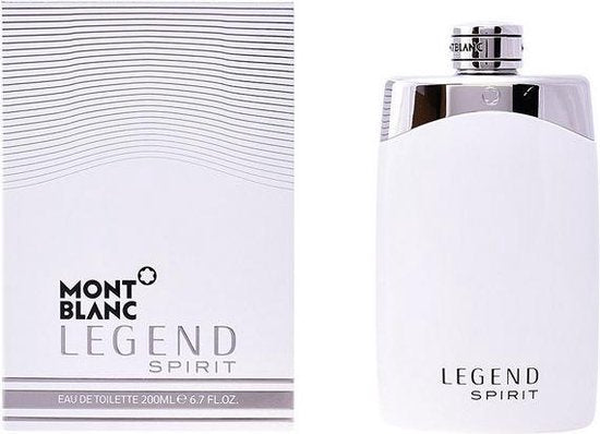 Montblanc Legend Spirit eau de toilette - herengeur - 200 ml