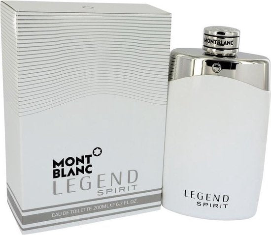 Montblanc Legend Spirit eau de toilette - herengeur - 200 ml