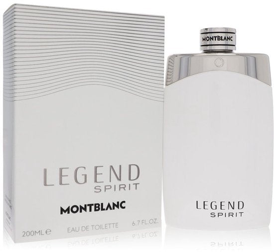 Montblanc Legend Spirit eau de toilette - herengeur - 200 ml