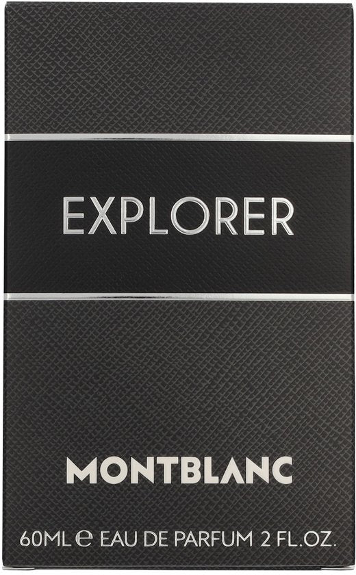 Mont Blanc Explorer eau de parfum - 60 ml