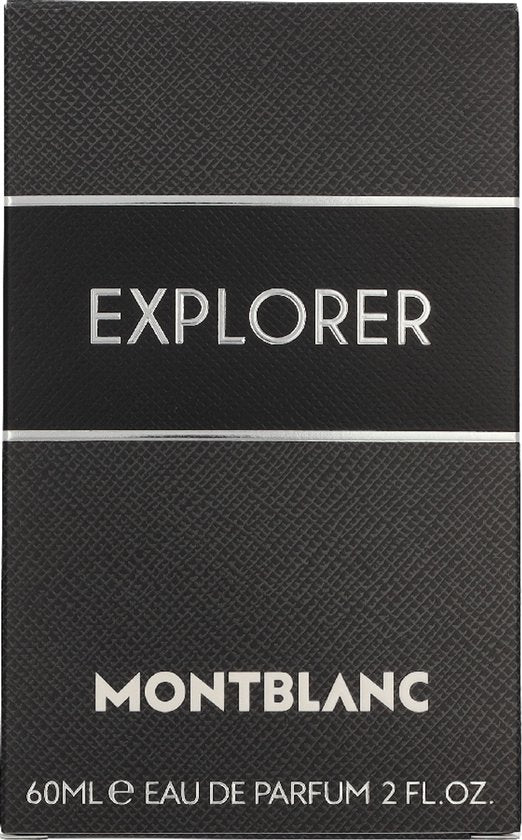 Mont Blanc Explorer eau de parfum - 60 ml