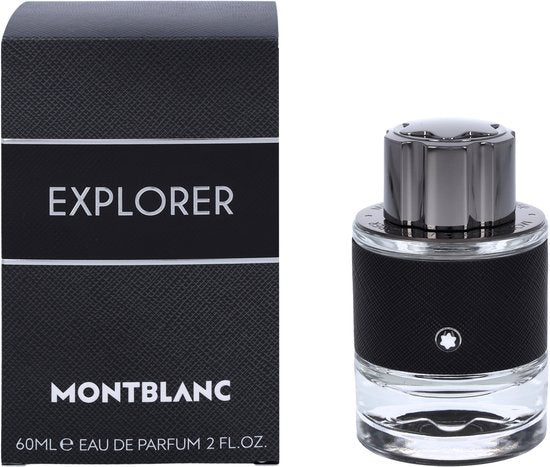 Mont Blanc Explorer eau de parfum - 60 ml