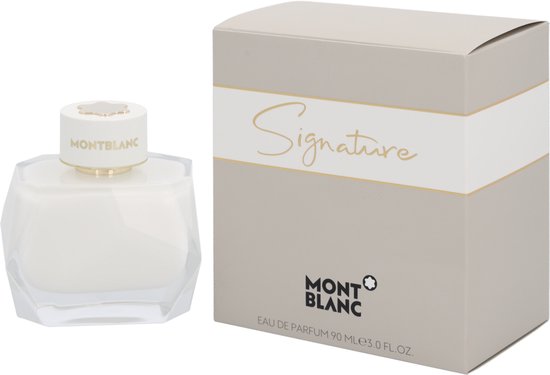 Mont Blanc Signature eau de parfum - spray - 90 ml