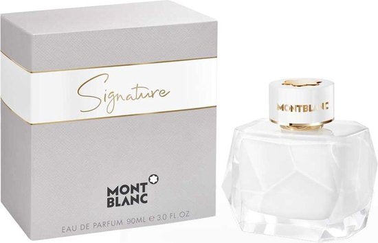 Mont Blanc Signature eau de parfum - spray - 90 ml