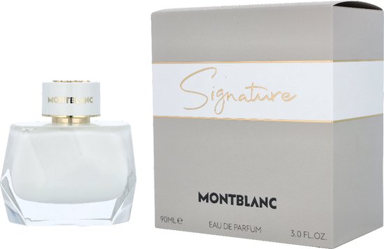 Mont Blanc Signature eau de parfum - spray - 90 ml