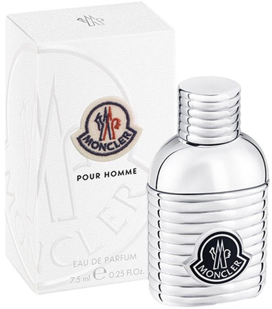 Moncler pour Homme eau de parfum - miniatuur - 7,5 ml