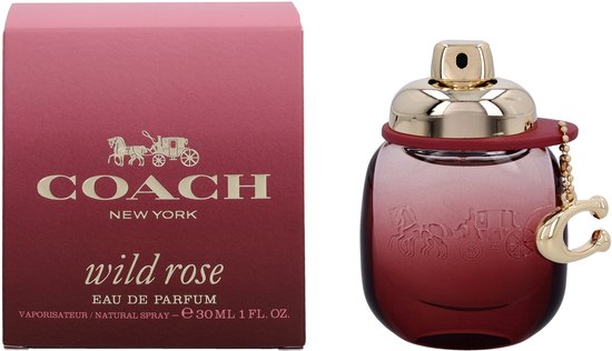 Coach Wild Rose eau de parfum - 30 ml
