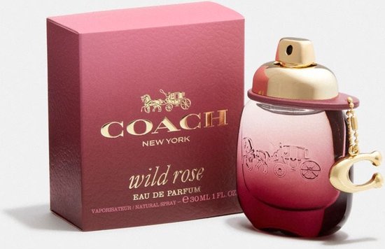 Coach Wild Rose eau de parfum - 30 ml