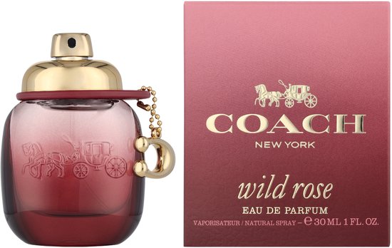 Coach Wild Rose eau de parfum - 30 ml