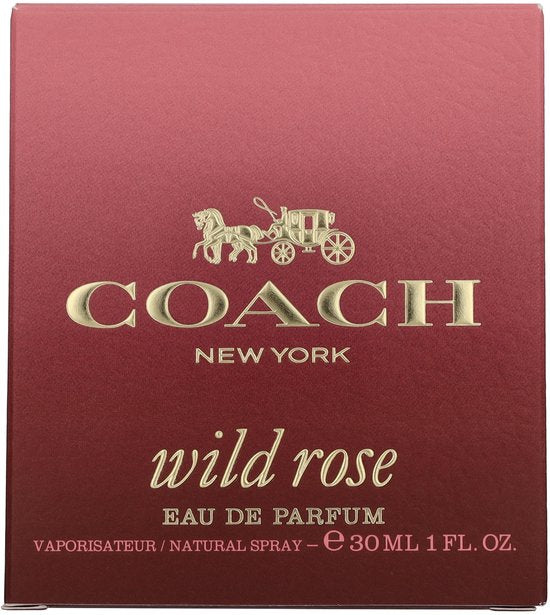 Coach Wild Rose eau de parfum - 30 ml
