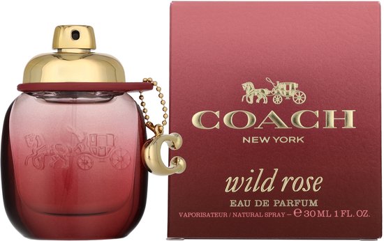 Coach Wild Rose eau de parfum - 30 ml